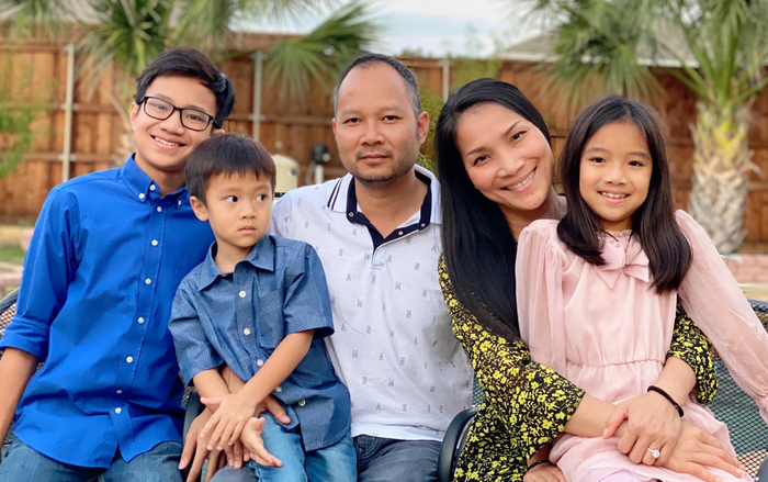 Hồng Ngọc tiết lộ tâm trạng và tình hình sức khoẻ của ông xã sau 6 ngày nhiễm covid-19 Ảnh 2