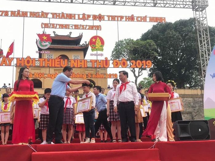 'Psy nhí' Song Tùng đội BigDaddy - Emily: Thành tích học tập ấn tượng, kinh nghiệm sân khấu đáng nể Ảnh 18