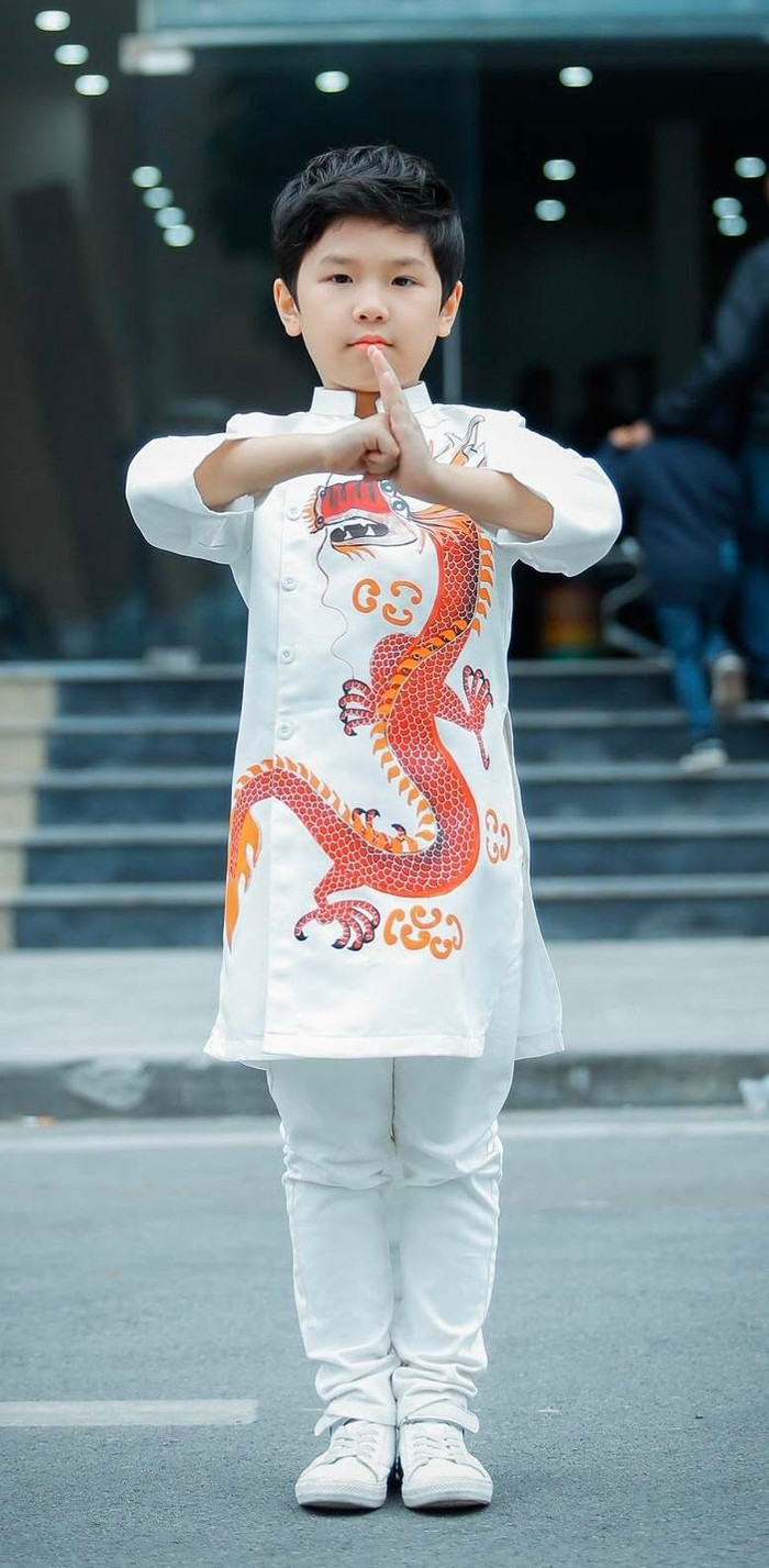 'Psy nhí' Song Tùng đội BigDaddy - Emily: Thành tích học tập ấn tượng, kinh nghiệm sân khấu đáng nể Ảnh 5