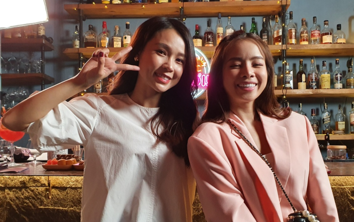 Sam nghẹn ngào nghe Mie kể chuyện bố mẹ mất sớm, bị mối tình đầu lừa dối nhiều năm liền Ảnh 2