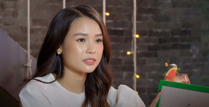 Sam nghẹn ngào nghe Mie kể chuyện bố mẹ mất sớm, bị mối tình đầu lừa dối nhiều năm liền Ảnh 2