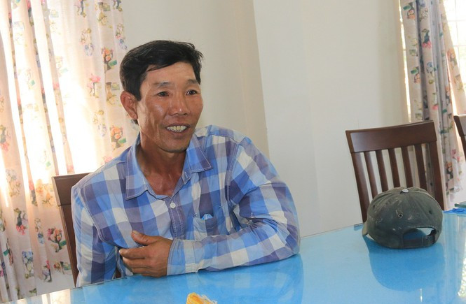 Đối tượng Mỹ. Ảnh: Tiền Phong