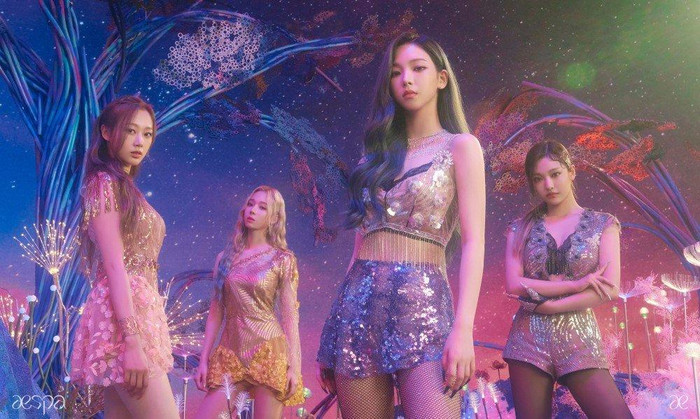 Knet thắc mắc lý do Aespa bị 'ghét cay ghét đắng'? Ảnh 3