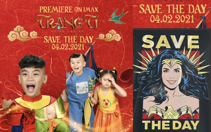 'Trạng Tí' tung poster: Nhân vật lộ niềng răng, sai tiếng Anh cơ bản Ảnh 4