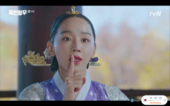 'Mr. Queen' tập 16: Shin Hye Sun sốc vì mang thai con đầu lòng Ảnh 12