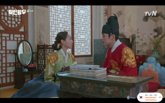 'Mr. Queen' tập 16: Shin Hye Sun sốc vì mang thai con đầu lòng Ảnh 40