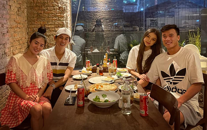 Phải chăng Bùi Tiến Dũng đã tính 'chuyện trăm năm' với Dianka? Ảnh 2