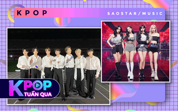 Kpop tuần qua: BlackPink 'phá đảo' show Mỹ, loạt sân khấu của BTS 'bốc hơi', AKMU gia hạn hợp đồng với YG Ảnh 2