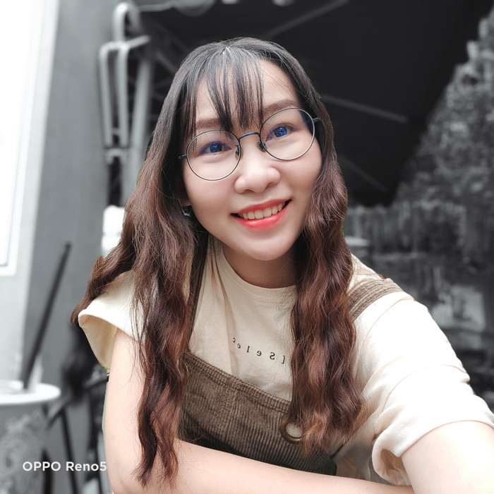 Các bộ lọc hình ảnh mới được áp dụng cho cả camera trước.