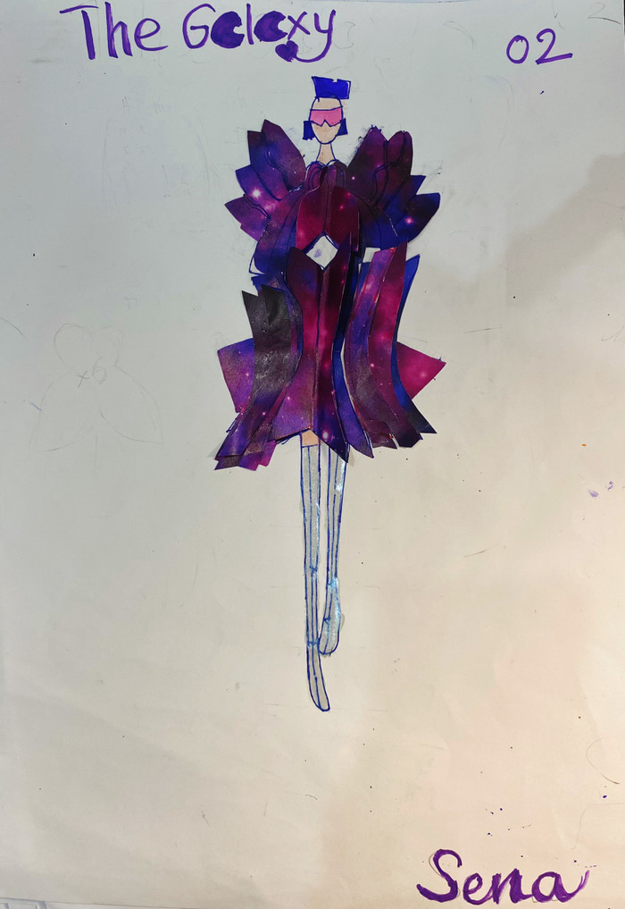 Một số mẫu thiết kế của Minh Anh.