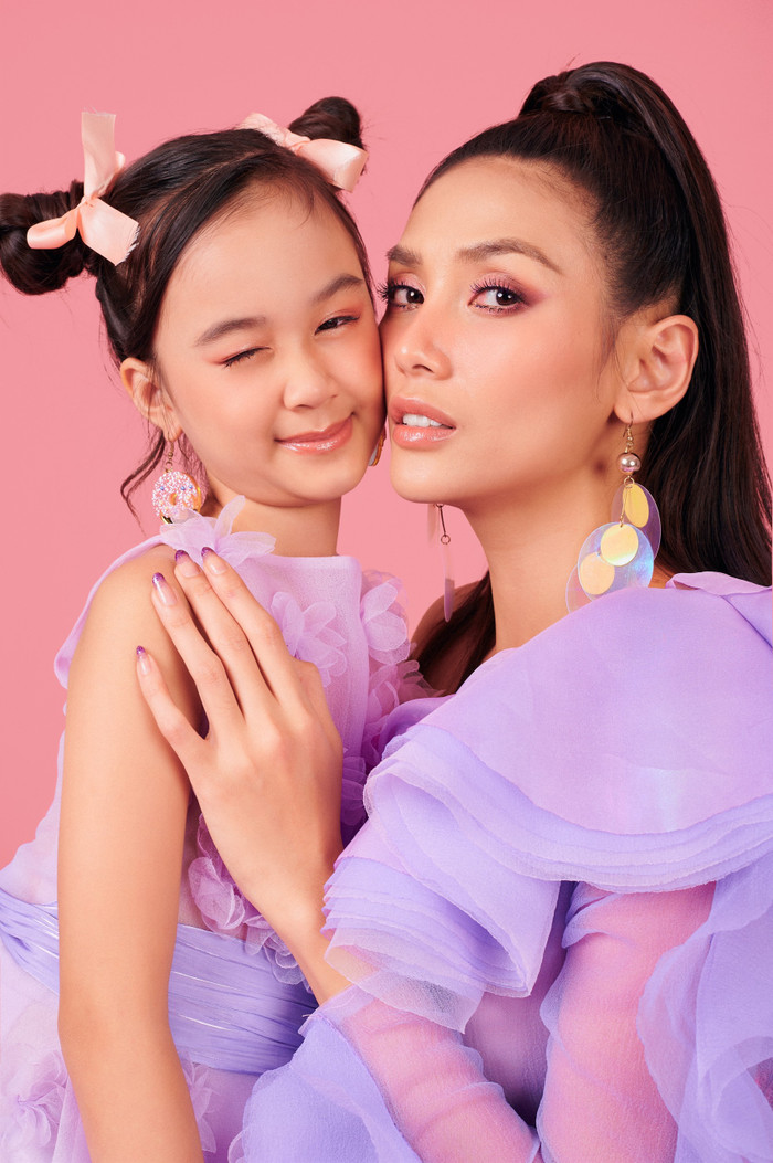 Minh Anh đội MimiMama: Học trò siêu mẫu Võ Hoàng Yến, đạt giải xuất sắc thiết kế thời trang nhí Ảnh 14