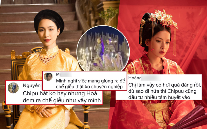 Giả giọng Chi Pu, Hòa Minzy hát 'Anh ơi ở lại' Ảnh 2