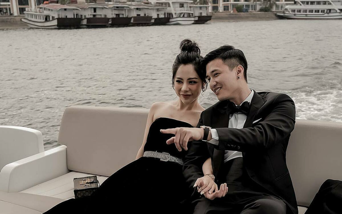 Huỳnh Anh chính thức cầu hôn bạn gái hơn tuổi Bạch Lan Phương Ảnh 2