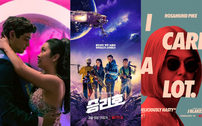 Bom tấn sci-fi của Song Joong Ki và loạt phim ra mắt trên Netflix tháng 2 Ảnh 2
