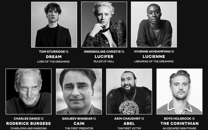 Siêu phẩm 'The Sandman' chính thức được chuyển thể thành TV series trên Netflix Ảnh 2