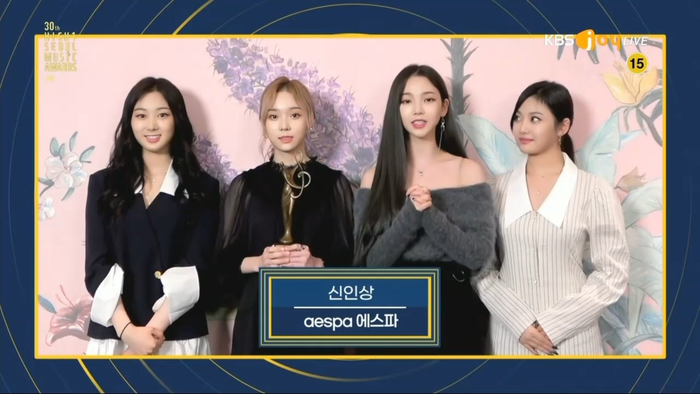 Seoul Music Awards 2021 Kết quả: Dù không tham dự, BTS vẫn chiến thắng, giải thưởng tân binh được người hâm mộ mong đợi Ảnh 23