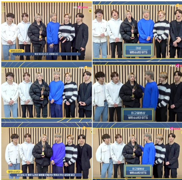 Kết quả Seoul Music Awards 2021: BTS đại thắng dù không tham dự, giải tân binh đúng như fan dự đoán Ảnh 6