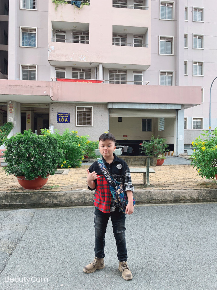 Phước Khang đội BigFamily tự tin về khả năng diễn xuất, ấn tượng với Đăng Bách Team Kidneeland Ảnh 5