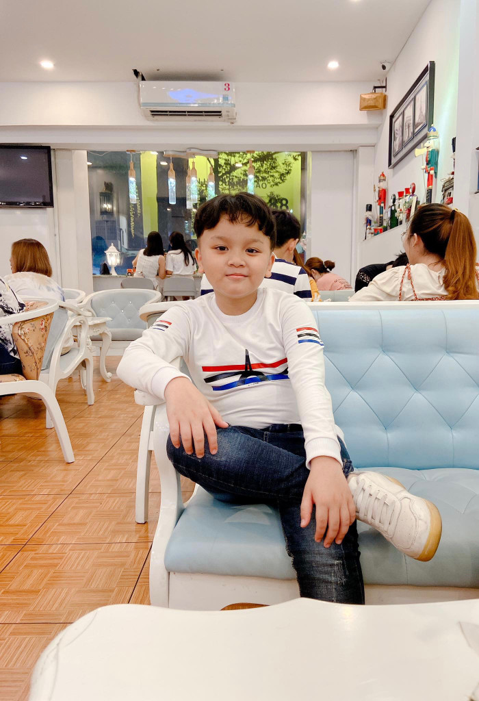 Phước Khang đội BigFamily tự tin về khả năng diễn xuất, ấn tượng với Đăng Bách Team Kidneeland Ảnh 3