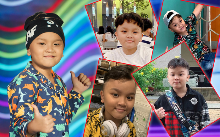Phước Khang đội BigFamily tự tin về khả năng diễn xuất, ấn tượng với Đăng Bách Team Kidneeland Ảnh 2