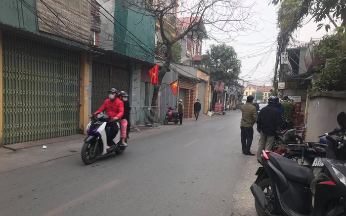 Hà Nội ghi nhận ca nhiễm COVID-19 thứ 17: Là bố và mẹ của BN 1725, F2 trở thành F0 Ảnh 2