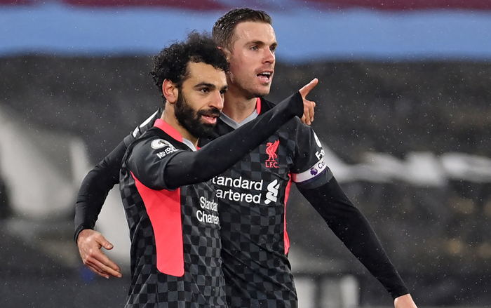 'Messi Ai Cập' lập cú đúp sau 6 trận tịt ngòi, Liverpool vươn lên Top 3 Ảnh 2