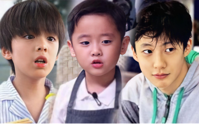 4 cậu con trai sao Hàn đẹp đến mức khiến Knet 'nội thương': Toàn cực phẩm! Ảnh 2