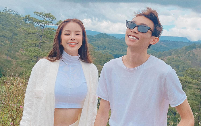 DJ Mie lên tiếng về thông tin đã chia tay bạn trai Hồng Thanh Ảnh 2