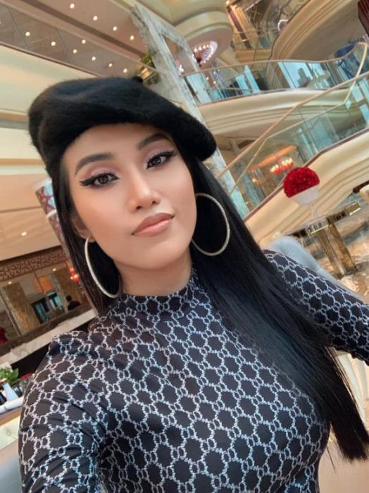 'Bản sao Lan Khuê' được chồng tỉ phú 73 tuổi hết mực chiều chuộng Ảnh 3