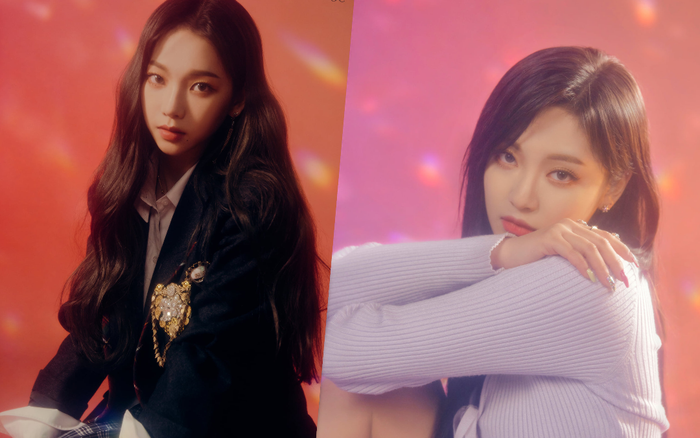 Chỉ là bản cover, Aespa vẫn tung loạt ảnh teaser cực chất lượng Ảnh 2