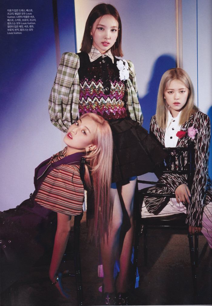4 lần Twice và Seulgi (Red Velvet) 'đụng hàng': Ai đẹp hơn ai? Ảnh 7