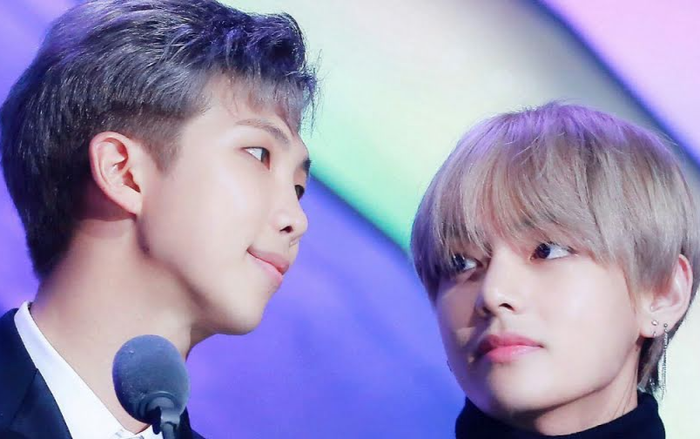 RM (BTS) từng nghĩ V là kẻ rắc rối và cái kết cực kỳ nghiệp quật Ảnh 2