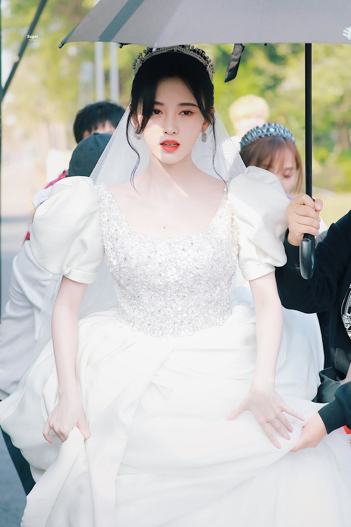 Cúc Tịnh Y bị chê 'một màu', làm trang phục đẹp thành 'hàng rẻ tiền' Ảnh 6