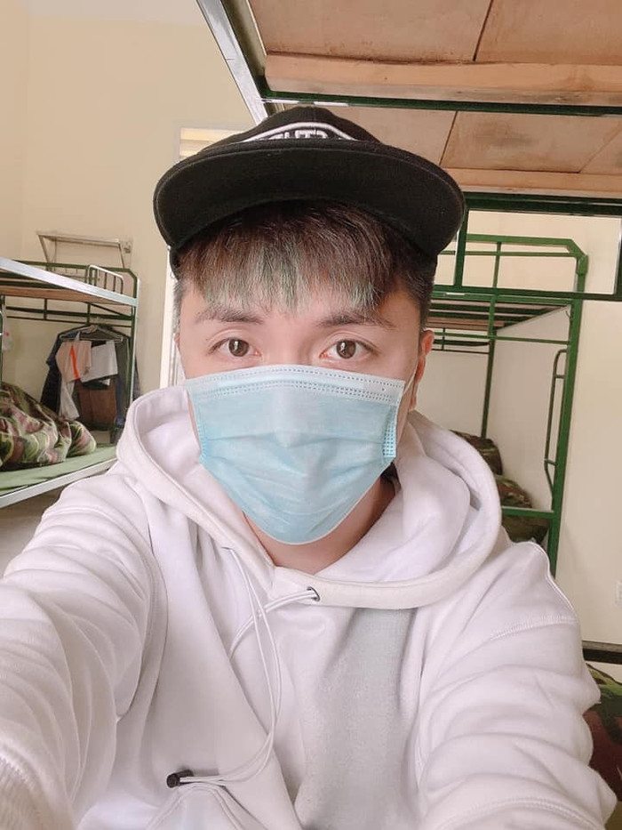 Minh Vương M4U đi cách ly tập trung sau đêm diễn ở Hải Dương Ảnh 3