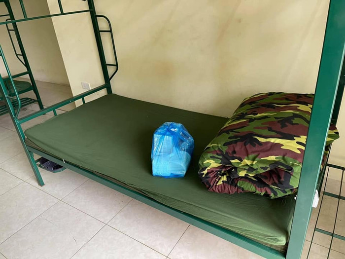 Minh Vương M4U đi cách ly tập trung sau đêm diễn ở Hải Dương Ảnh 4