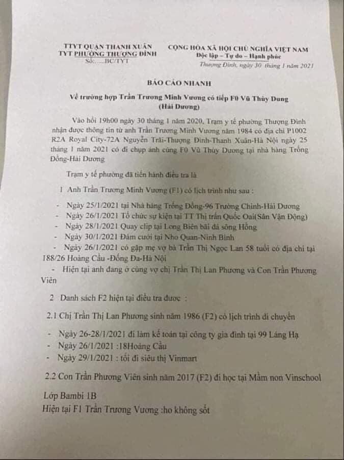 Minh Vương M4U đi cách ly tập trung sau đêm diễn ở Hải Dương Ảnh 7