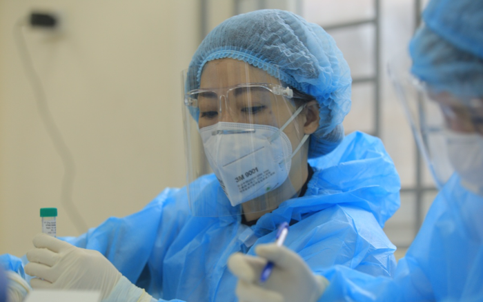 Hành trình phức tạp nhân viên nhà máy Nhiệt điện nhiễm COVID-19: Đi ăn đám giỗ, di chuyển nhiều xe khách Ảnh 2