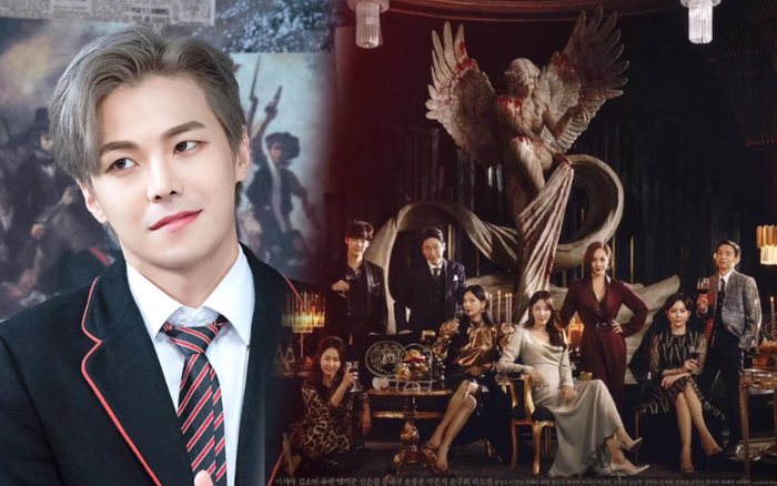 Park Eun Seok sẽ rút khỏi 'Penthouse 2' sau loạt scandal gây chấn động? Ảnh 2