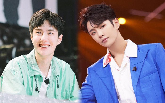 Không ngờ người này lại là cố nhân thân thiết của Vương Nhất Bác Ảnh 2