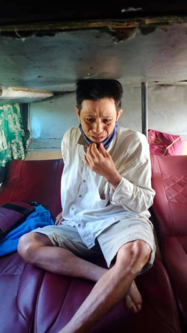 Anh Tuấn bị rơi chiếc ví có 32 triệu đồng