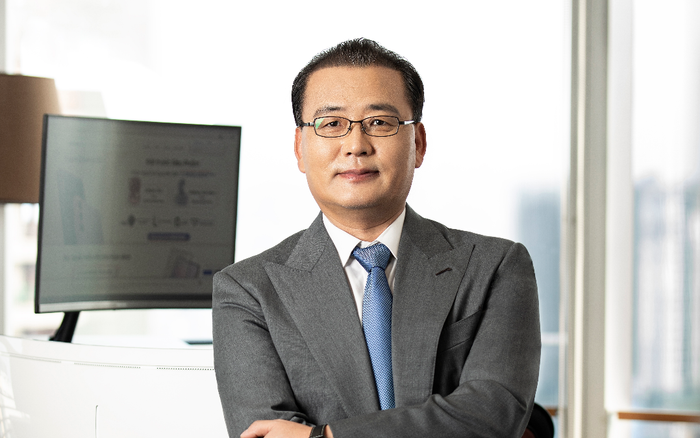 Samsung Vina có Tổng giám đốc mới Ảnh 2