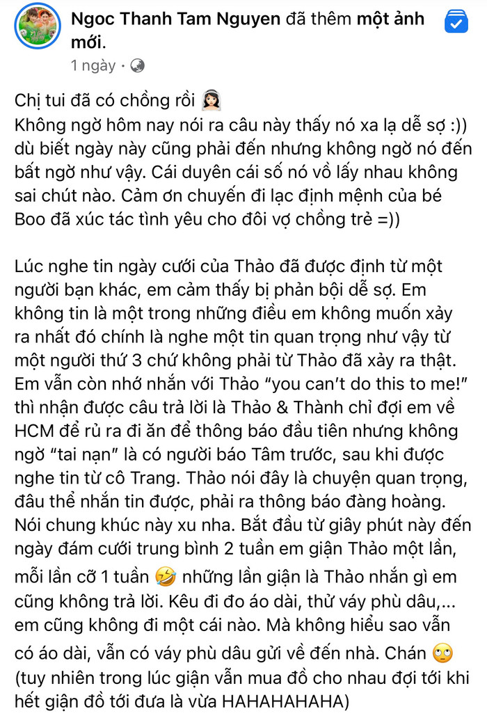 Bạn thân tiết lộ thời điểm và lí do Primmy Trương quay lại với Phan Thành Ảnh 5