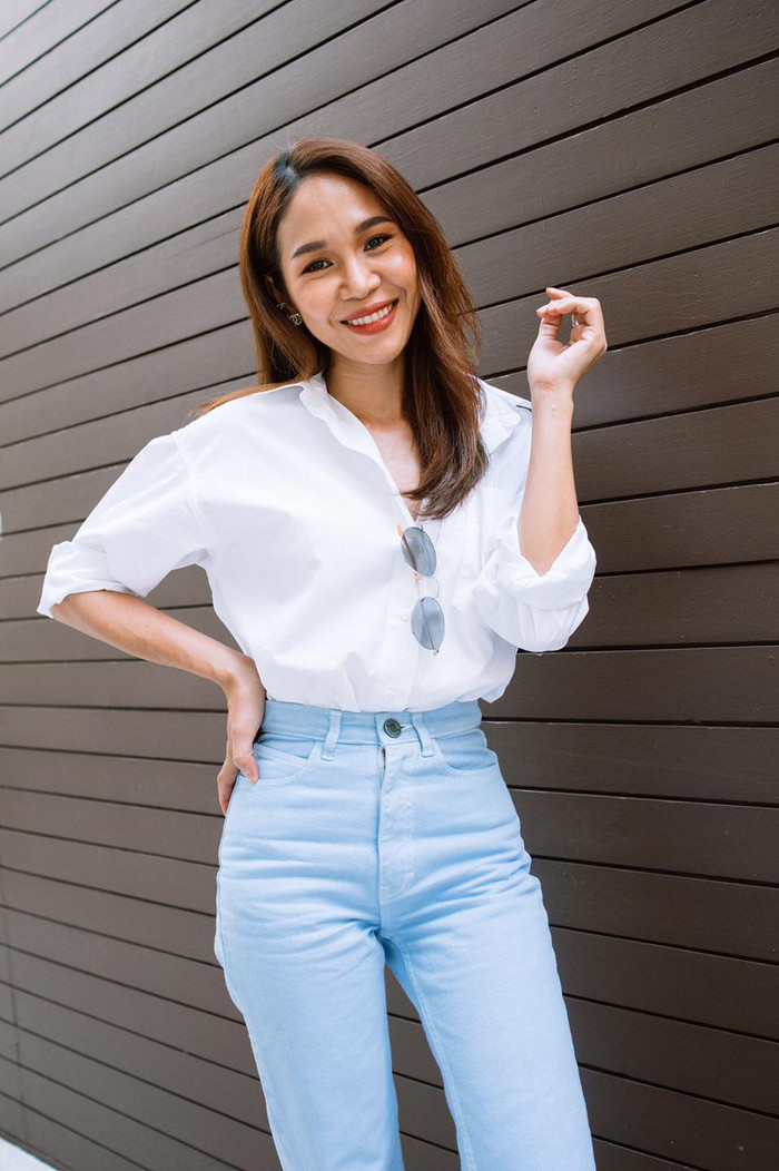 Lễ khai máy phim điện ảnh 'Buppe Sannivas 2': Pope-Bella là điểm nhấn nhưng còn 2 trai đẹp khác nữa đấy! Ảnh 6