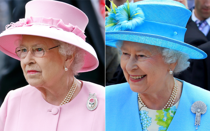 Ý nghĩa bất ngờ đằng sau chiếc trâm cài áo của Nữ hoàng Elizabeth II Ảnh 2