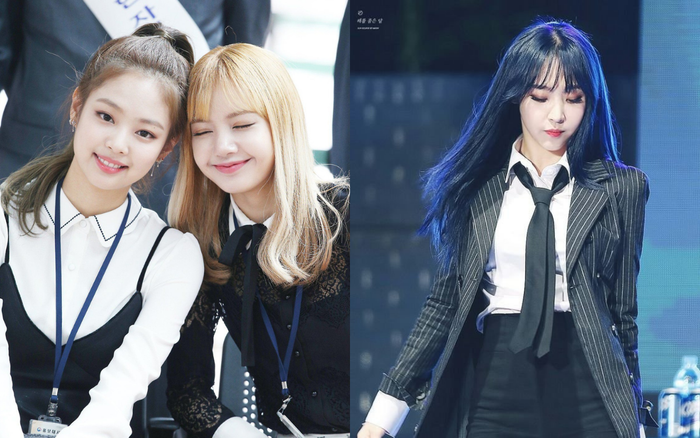 Khoảnh khắc ấm áp khi những thần tượng K-Pop đứng ra bảo vệ nhau khỏi những kẻ bắt nạt Ảnh 2