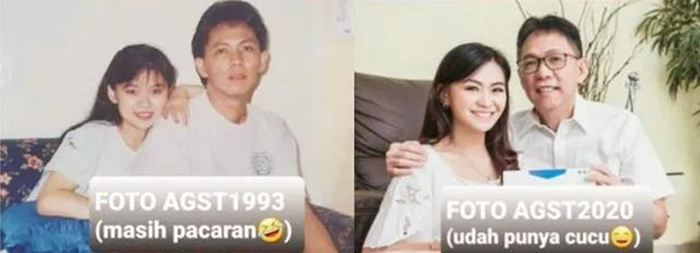 Choáng trước nhan sắc 'em chưa 18' của bà nội 54 tuổi, khi chụp ảnh ai cũng tưởng là bạn gái của con trai Ảnh 8