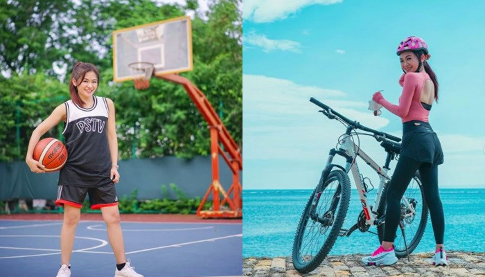 Choáng trước nhan sắc 'em chưa 18' của bà nội 54 tuổi, khi chụp ảnh ai cũng tưởng là bạn gái của con trai Ảnh 10