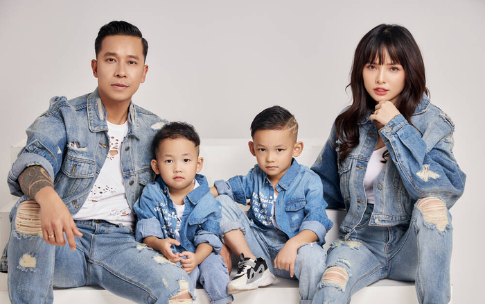 Bà xã Lê Hoàng (The Men) tiết lộ từng bị chồng đạp thẳng vào bụng khi báo tin có bầu Ảnh 2