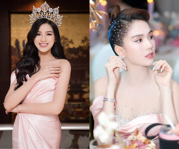 Với kinh nghiệm lâu năm trong showbiz, Ngọc Trinh trông thoải mái, tự nhiên hơn nhiều. 