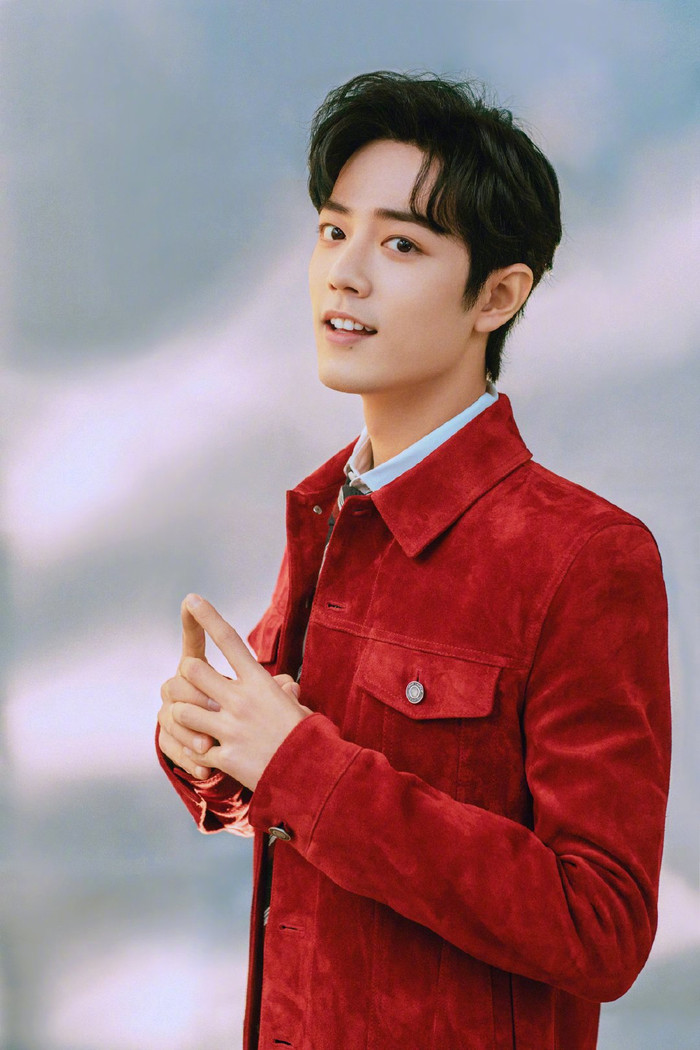 Tiêu Chiến gặp lại Dương Tử ở sân khấu Gala mừng xuân 2021 Ảnh 5